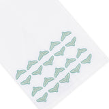 Whale Tail Tip Towel