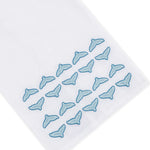 Whale Tail Tip Towel