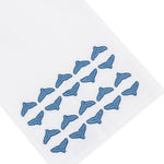 Whale Tail Tip Towel