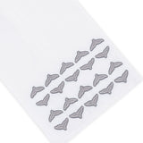 Whale Tail Tip Towel