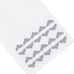 Whale Tail Tip Towel