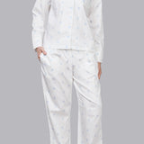 Long Sleeve Pajama Set