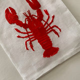 Lobster Tip Towel