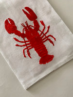 Lobster Tip Towel