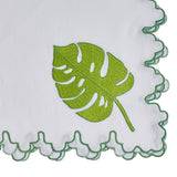 Big Green Leaf Napkin