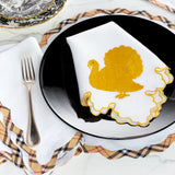 Turkey Napkin