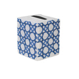 Cane Tissue Box Cover