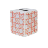 Cane Tissue Box Cover