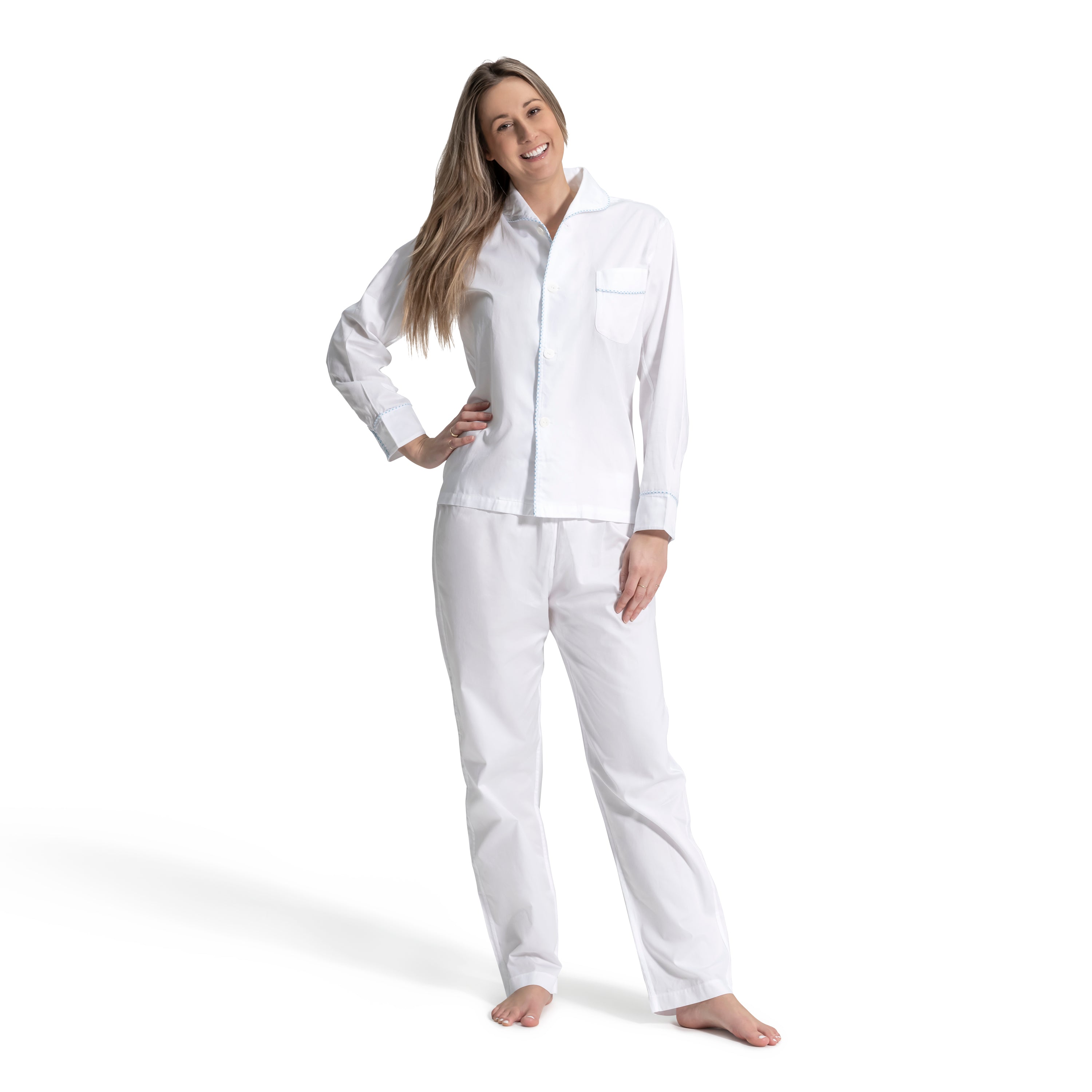Hi Vision Pyjamas Loungewear – Haute Home Linens