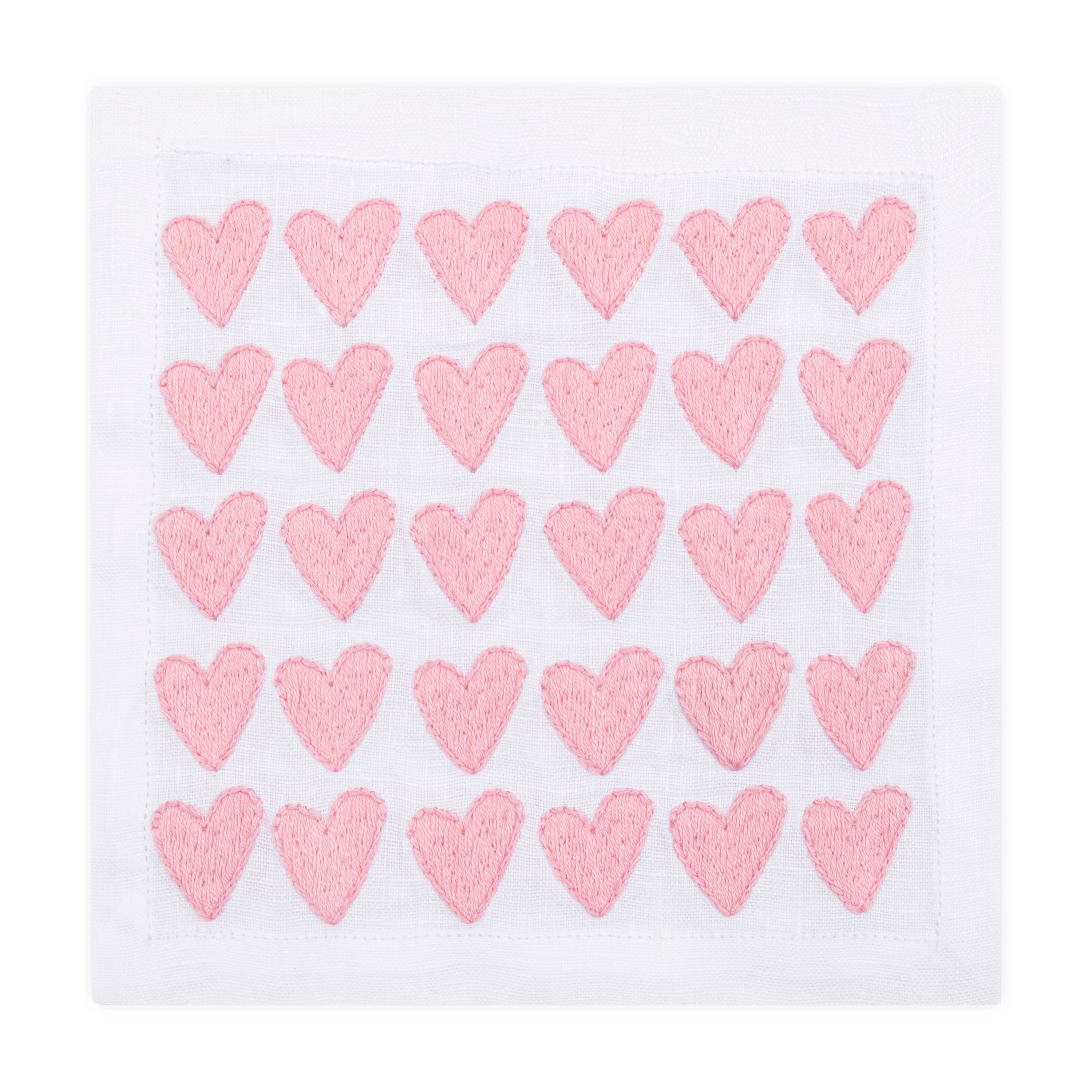 Full Hearted Coasters