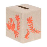Otomi Tissue Box Cover