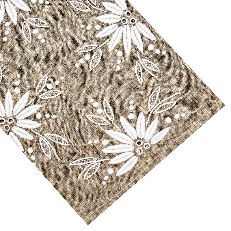 Haute Home Linens Alba Tip Towel