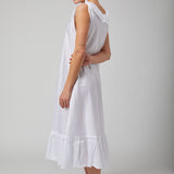 Ruffle Nightgown