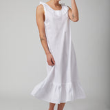 Ruffle Nightgown