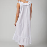 Ruffle Nightgown