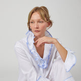 St. Moritz Pajamas with trim