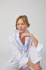 St. Moritz Pajamas with trim