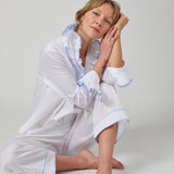 St. Moritz Pajamas with trim