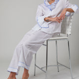 St. Moritz Pajamas with trim