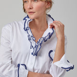 St. Moritz Pajamas with trim