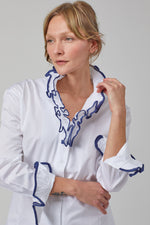 St. Moritz Pajamas with trim