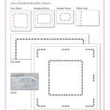 San Catherine Bedding