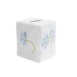 Hydrangea Tissue Box Cover
