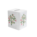 Raspberry Tissue Box Cover