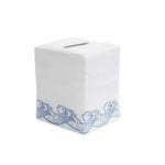 Scrollfish Tissue Box Cover