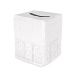 Queenly Tissue Box Cover