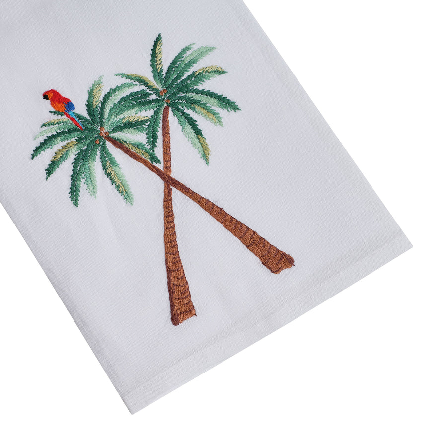 King Palm Tip Towel