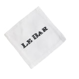 Le Bar Coasters