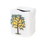 Lemon Tree Tissue Box Cover