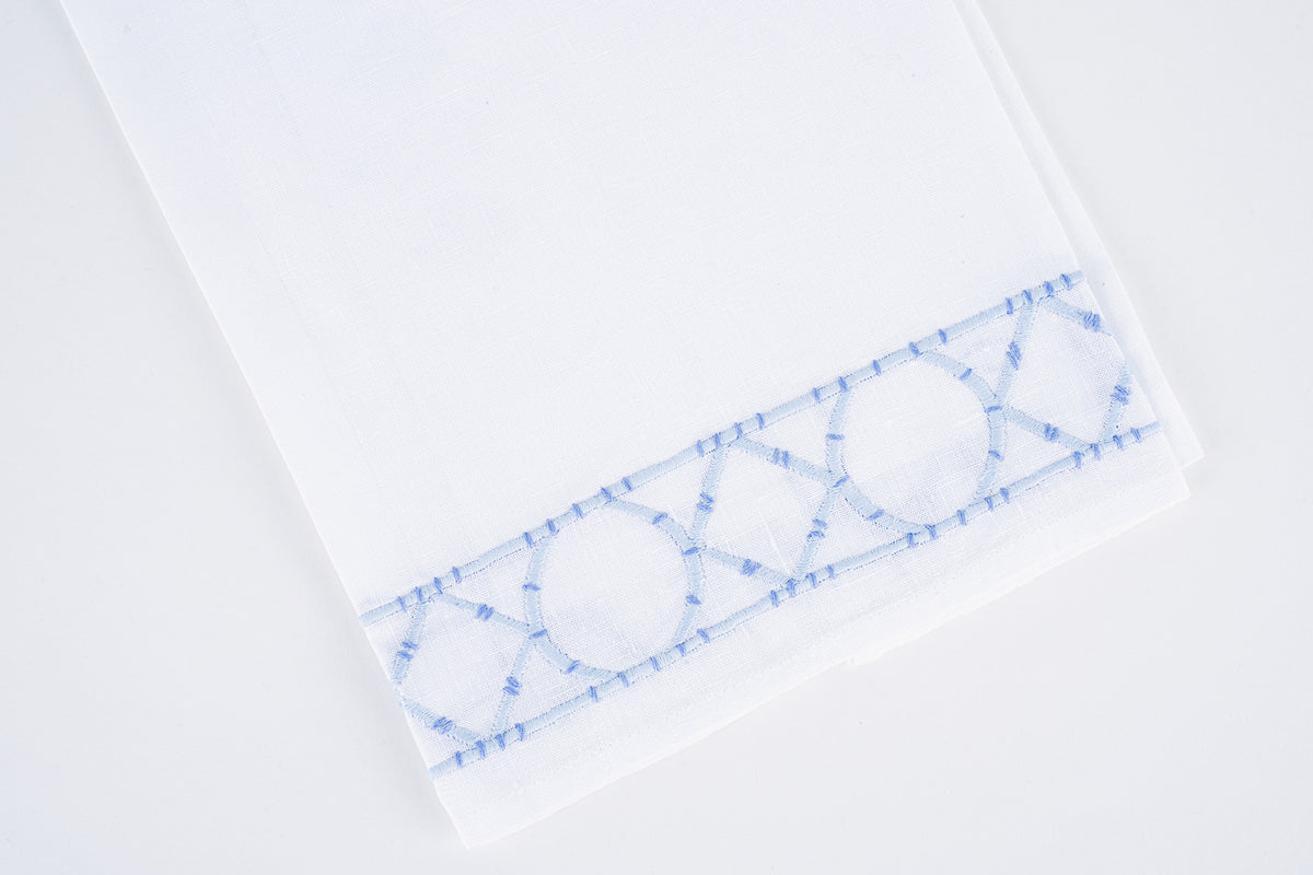 Haute Home Linens Bamboozle Tip Towel
