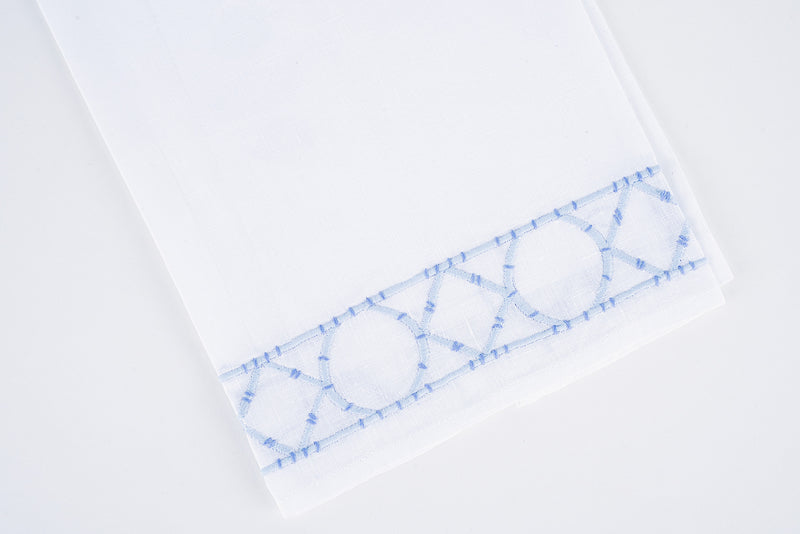 Haute Home Linens Bamboozle Tip Towel
