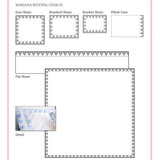 Marianna Flat Sheet Size