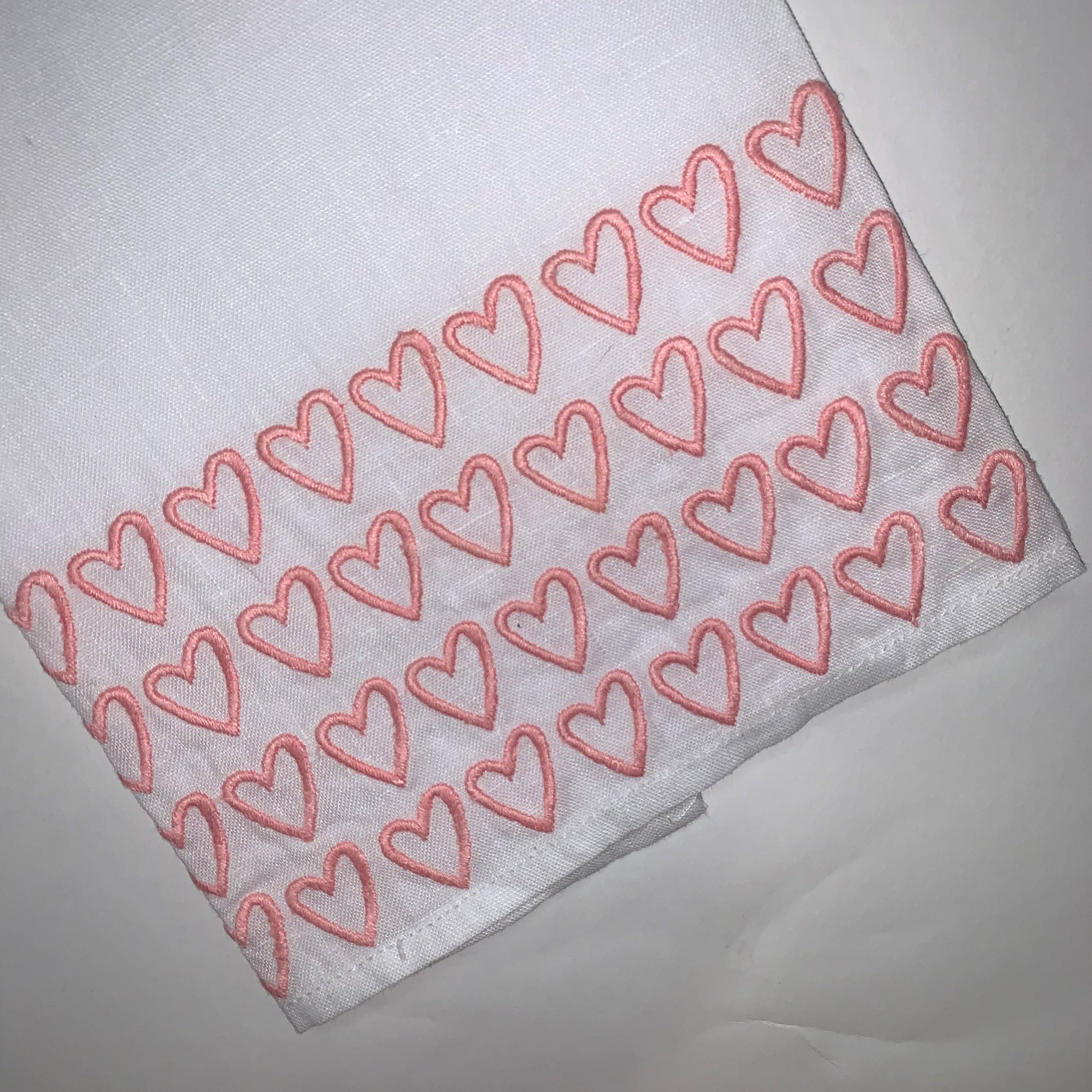 Half Hearted Tip Towel