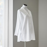 Sue Ellen Nightshirt with trim