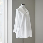 Sue Ellen Nightshirt with trim