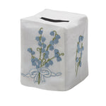 Sweet William Tissue Box Cover