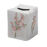 Sweet William Tissue Box Cover
