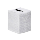 Half Hearted Tissue Box Cover