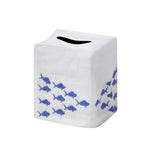 School of Fish Tissue Box Cover