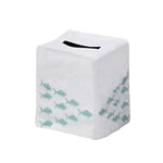 School of Fish Tissue Box Cover