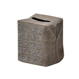 Starburst Jour Tissue Box Cover