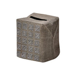 Starburst Jour Tissue Box Cover