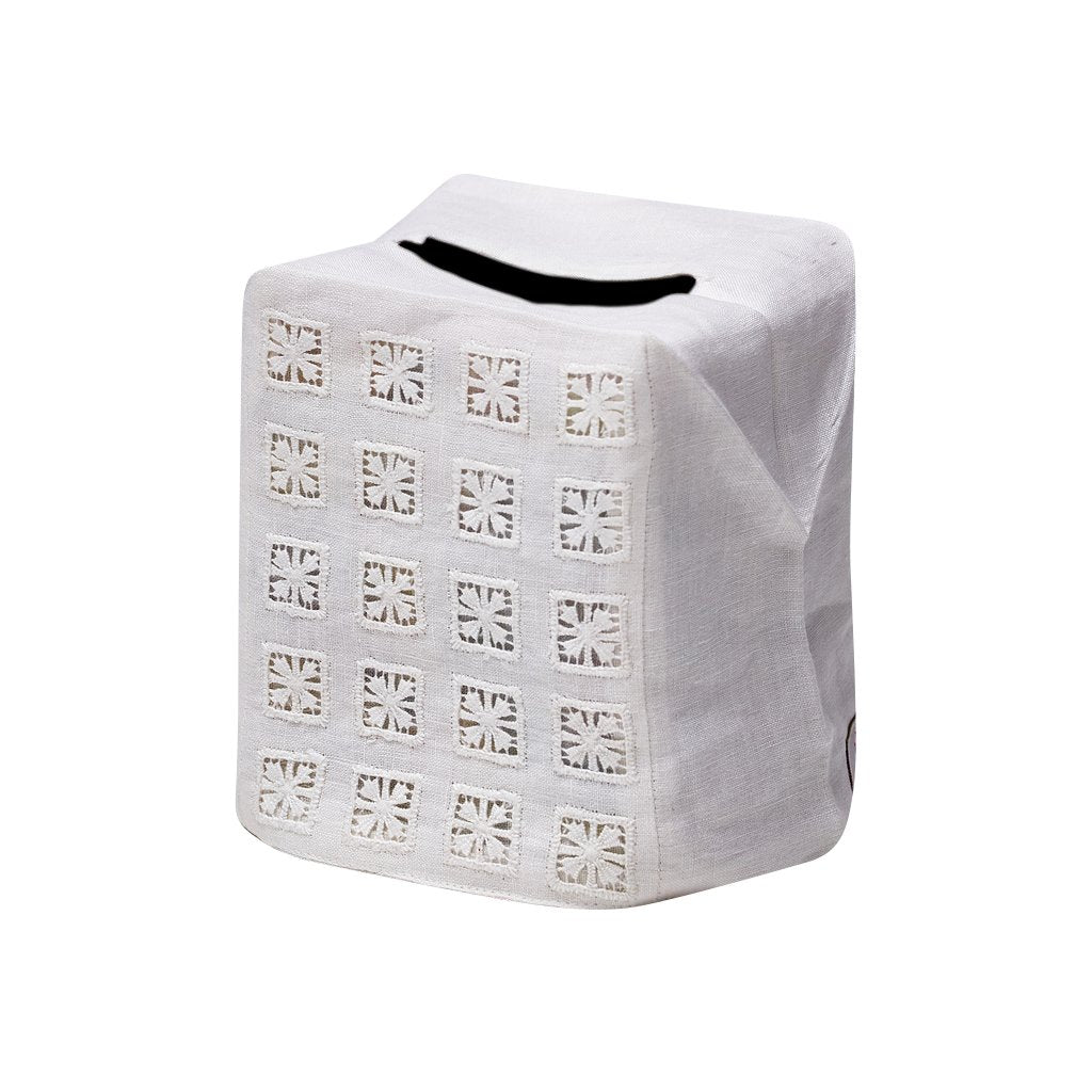 Starburst Jour Tissue Box Cover
