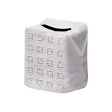 Starburst Jour Tissue Box Cover