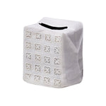 Starburst Jour Tissue Box Cover