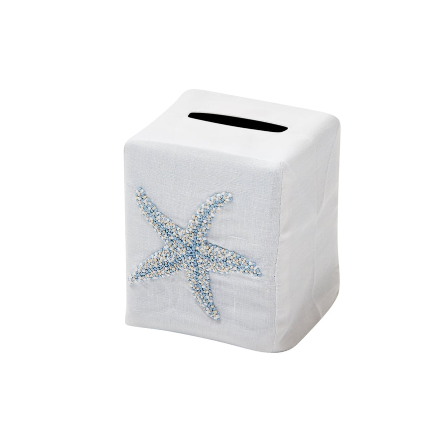 Starfish Tissue Box Cover